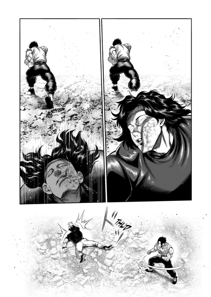 Kengan Omega Chapter 359 27 Kengan Omega Chapter 359 image 11
